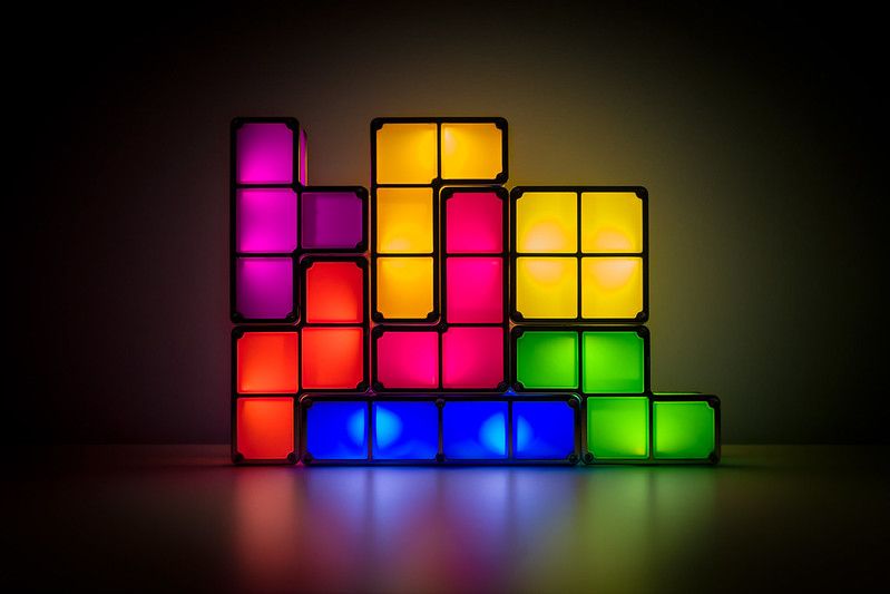 Tetris - Uskomaton tarina