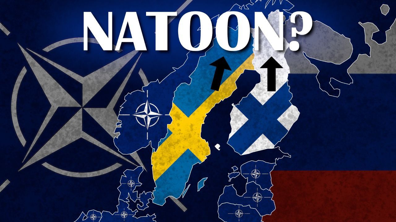 Pitäisikö Suomen liittyä Natoon?