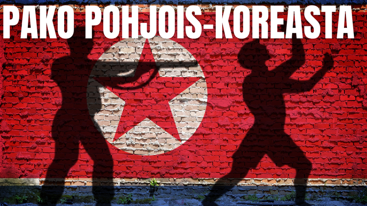 Pako Pohjois-Koreasta