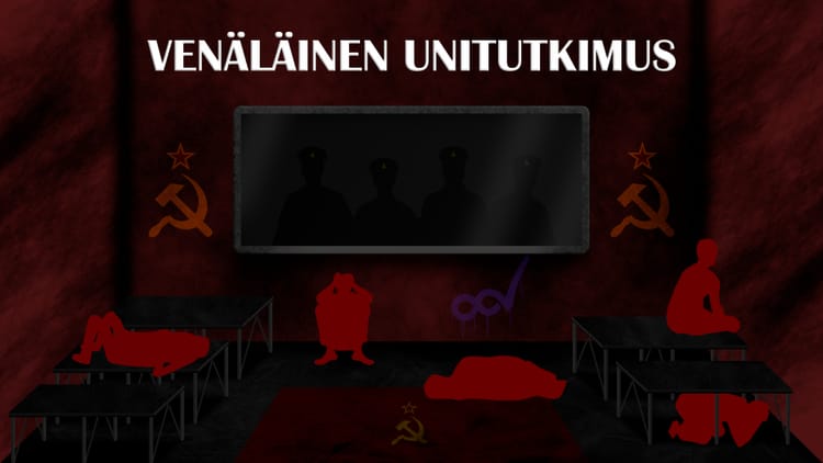 Venäläinen unitutkimus