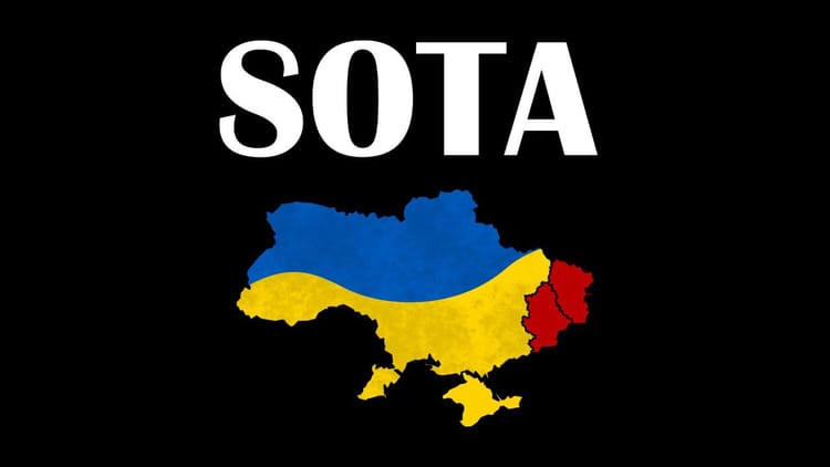 Sota Ukrainassa