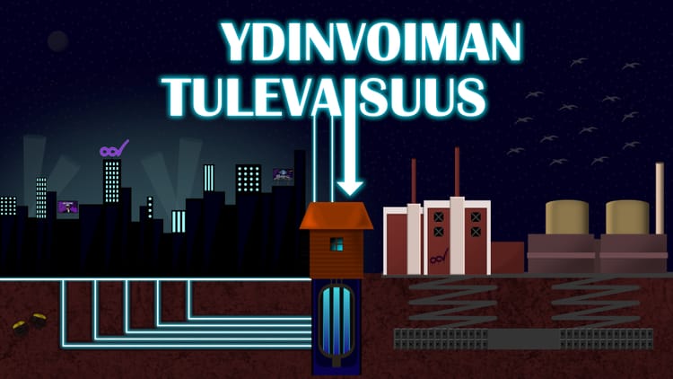 Ydinvoiman tulevaisuus