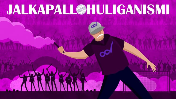 Jalkapallohuliganismi