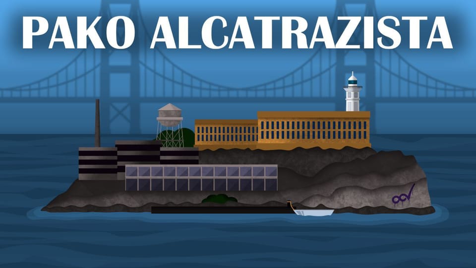 Pako Alcatrazista