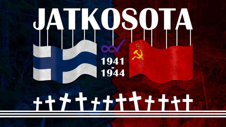 Jatkosota - Hyökkäys Neuvostoliittoon