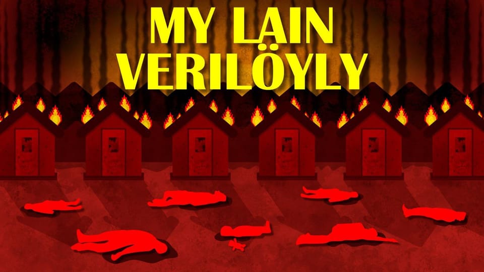 My Lain verilöyly